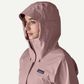 Patagonia Women's Torrentshell 3L Rain Jacket - Quiet Violet