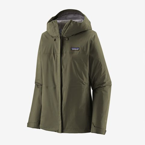 Patagonia Women's Torrentshell Jacket - Pine Needle Green