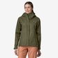 Patagonia Women's Torrentshell Jacket - Pine Needle Green