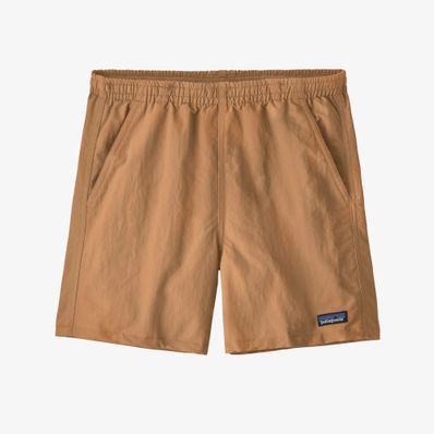 Patagonia Women's Baggies 5" - Dark Camel