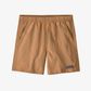 Patagonia Women's Baggies 5" - Dark Camel