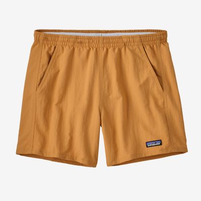 Patagonia Women's Baggies 5" - Dried Mango