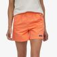 Patagonia Women's Baggies 5" - Tigerlily Orange