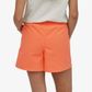 Patagonia Women's Baggies 5" - Tigerlily Orange