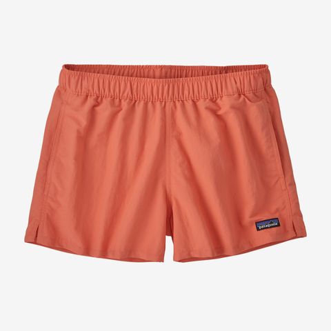 Patagonia Women's Barely Baggies Shorts 2 1/2" - Coho Coral