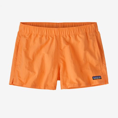 Patagonia Women's Barely Baggies Shorts 2 1/2" - Vivid Apricot