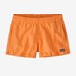 Patagonia Women's Barely Baggies Shorts 2 1/2" - Vivid Apricot