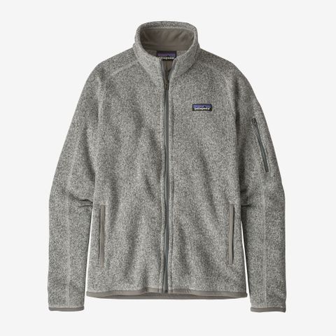 Patagonia Women's Better Sweater Jacket - Birch White