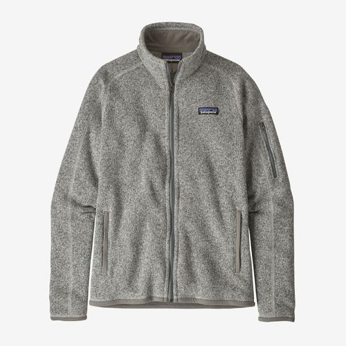 Patagonia Women's Better Sweater Jacket - Birch White