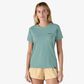 Patagonia Women's Capilene® Cool Daily Graphic Shirt - Waters