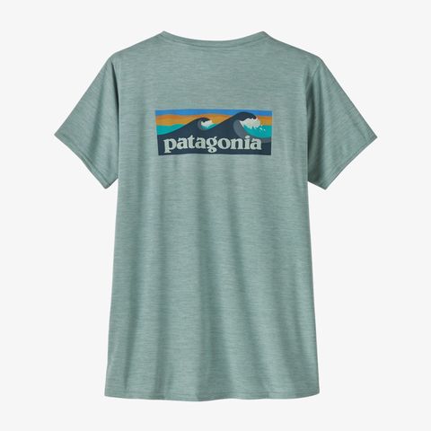 Patagonia Women's Capilene® Cool Daily Graphic Shirt - Waters
