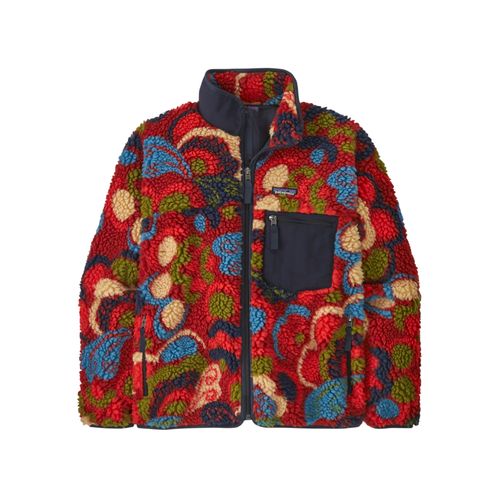 Patagonia Women's Classic Retro-X&reg; Fleece Jacket - River River: Amanita Red&nbsp;
