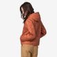 Patagonia Women's Diamond Quilted Bomber Hoody - Sienna Clay