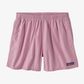 Patagonia Women's Funhoggers Shorts 4" - Milkweed Mauve