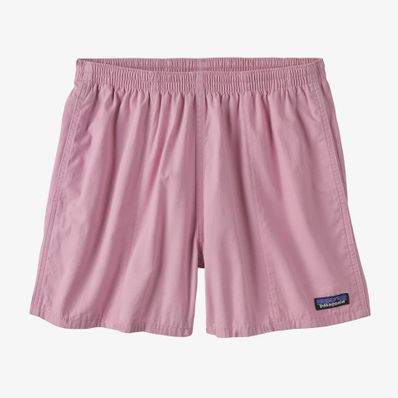 Patagonia Women's Funhoggers Shorts 4" - Milkweed Mauve