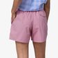 Patagonia Women's Funhoggers Shorts 4" - Milkweed Mauve