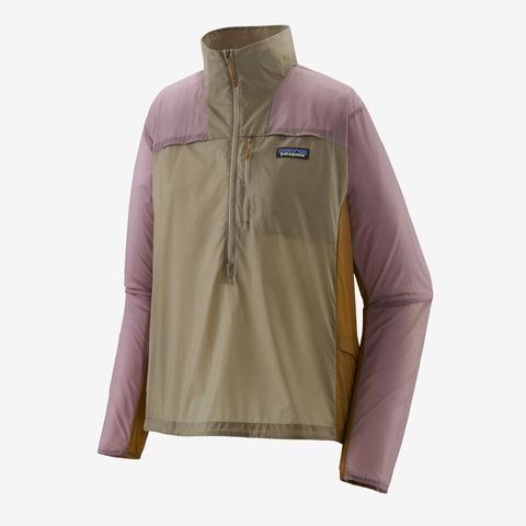 Patagonia Women's Houdini Stash 1/2-Zip Pullover