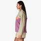 Patagonia Women's Lightweight Synchilla&reg; Snap-T&reg; Fleece Pullover - Light Violet