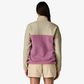 Patagonia Women's Lightweight Synchilla&reg; Snap-T&reg; Fleece Pullover - Light Violet