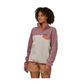 Patagonia Women's Lightweight Synchilla Snap-T Pullover - Pumice
