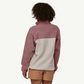 Patagonia Women's Lightweight Synchilla Snap-T Pullover - Pumice
