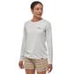 Patagonia Women's Long Sleeve Capilene Cool Daily Uvt - White