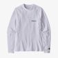 Patagonia Women's Long-Sleeved RØ Top - White