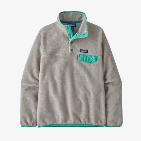 Patagonia oatmeal cheap heather synchilla