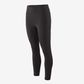 Patagonia Women's Maipo 7/8 Stash Tights - Black