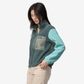 Patagonia Women's Microdini 1/2 Zip Pullover - Nouveau Green