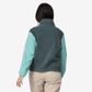 Patagonia Women's Microdini 1/2 Zip Pullover - Nouveau Green