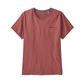 Patagonia Women's P-6 Mission Organic T-Shirt - Rosehip