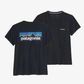 Patagonia Women's P-6 Responsibiliti Tee - Black