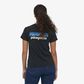 Patagonia Women's P-6 Responsibiliti Tee - Black
