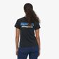 Patagonia Women's P-6 Responsibiliti Tee - Black