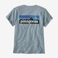 Patagonia Women's P-6 Responsibiliti Tee - Thermal Blue