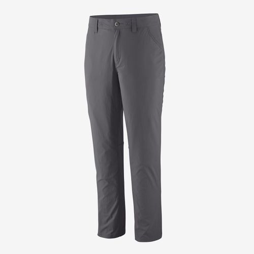 Patagonia Women's Quandary Pants - Regular - Forge Grey