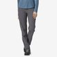 Patagonia Women's Quandary Pants - Regular - Forge Grey