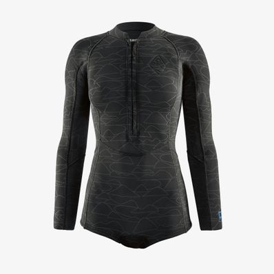 Patagonia Women's R1 Lite Yulex Long-Sleeved Spring Jane