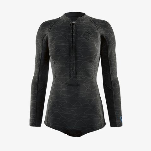 Patagonia Women's R1 Lite Yulex Long-Sleeved Spring Jane