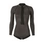 Patagonia Women's R1 Lite Yulex Long Sleeve Spring Suit - Black