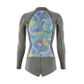 Patagonia Women's R1 Lite Yulex Long Sleeve Spring Suit - Ferns