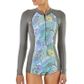 Patagonia Women's R1 Lite Yulex Long Sleeve Spring Suit - Ferns