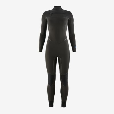 Patagonia Women's R1 Yulex Front-Zip Full Suit