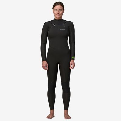 Patagonia Women's R2 Yulex Regulator Front Zip Wetsuit