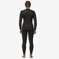 Patagonia Women's R2 Yulex Regulator Front Zip Wetsuit