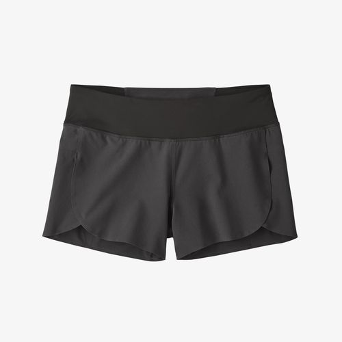 Patagonia Women's Stretch Hydropeak Surf Short - Ink Black