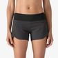 Patagonia Women's Stretch Hydropeak Surf Short - Ink Black