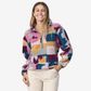 Patagonia Women's Synchilla Fleece Marsupial - Marble Pink