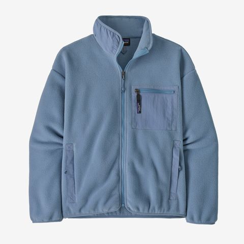 Patagonia Women's Synchilla&reg; Jacket - Barnacle Blue